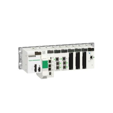 Конфигурация и эксплуатация контроллеров Modicon M580