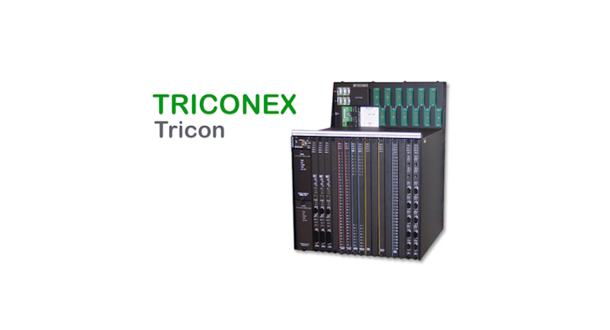 Настройка и внедрение системы Tricon в TriStation 1131