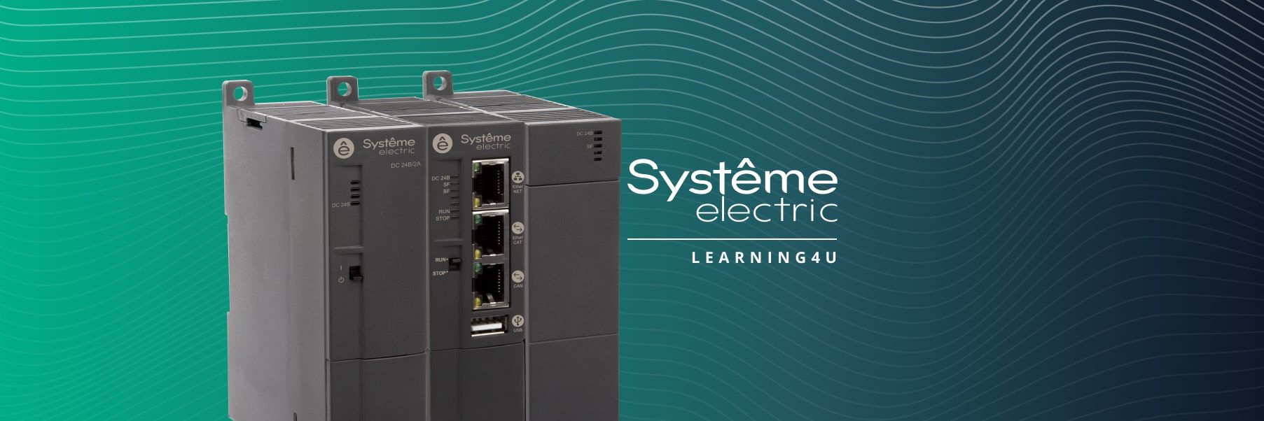 Программирование и эксплуатация контроллеров SystemePLC SM252/253