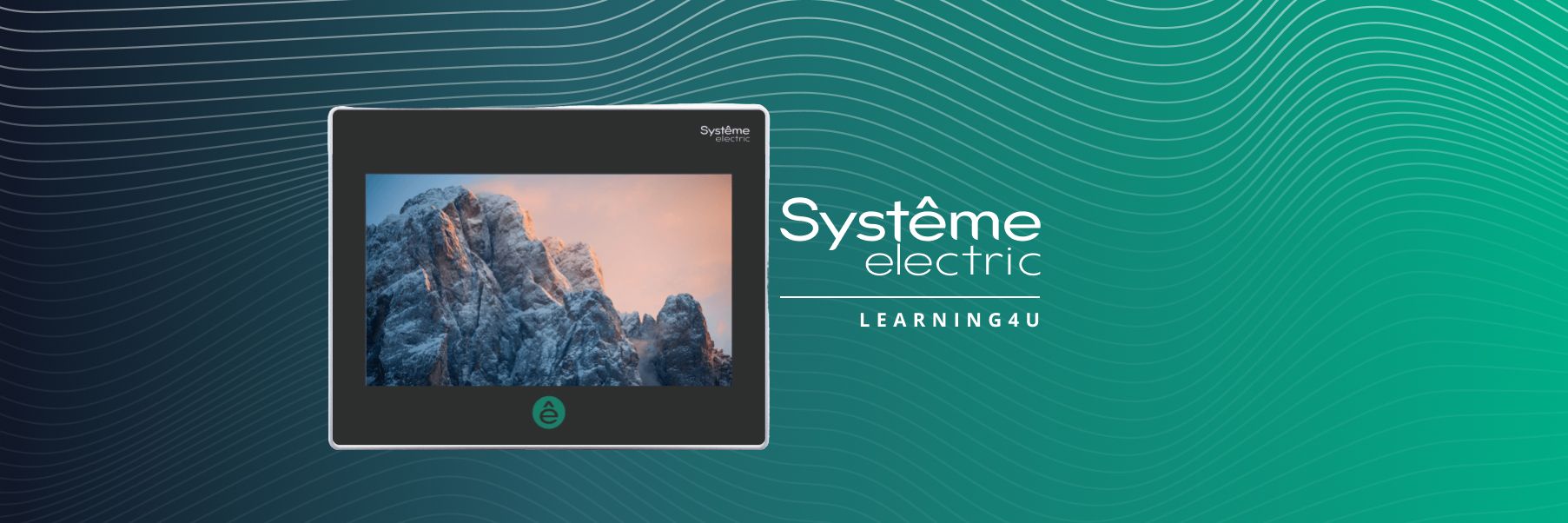 Разработка пользовательского интерфейса для панели SystemeHMI. Практический семинар