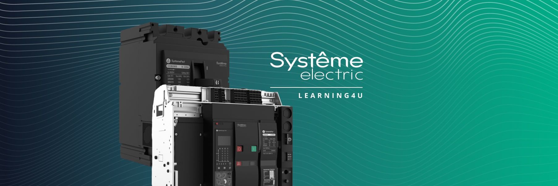 Эксплуатация и обслуживание автоматических выключателей SystemePact ACB+CCB