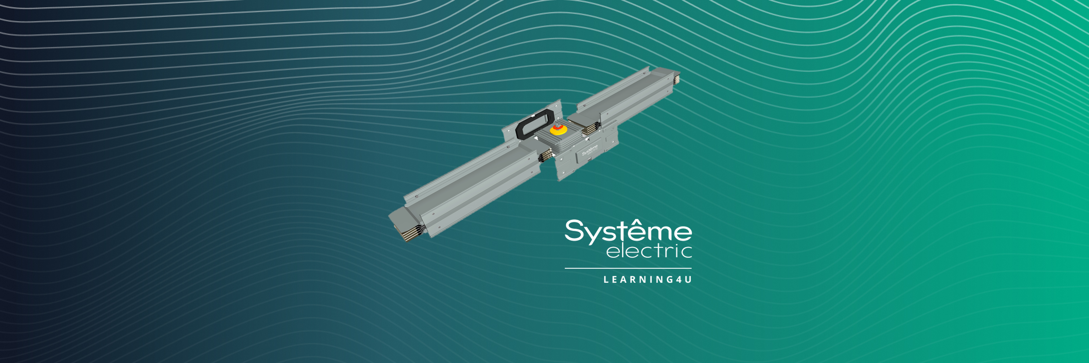 Магистральный и распределительный шинопровод большой мощности SystemeLine B