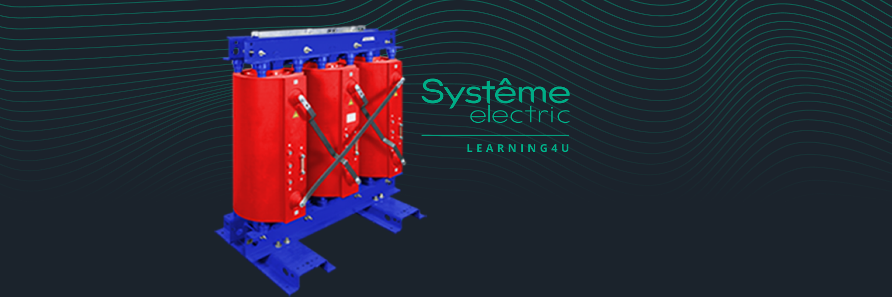 Сухие трансформаторы с литой изоляцией Systeme3AL