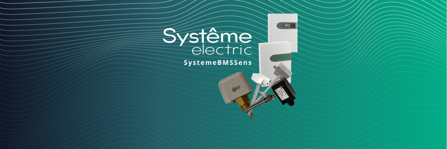 Обзор датчиков SystemeBMSSens