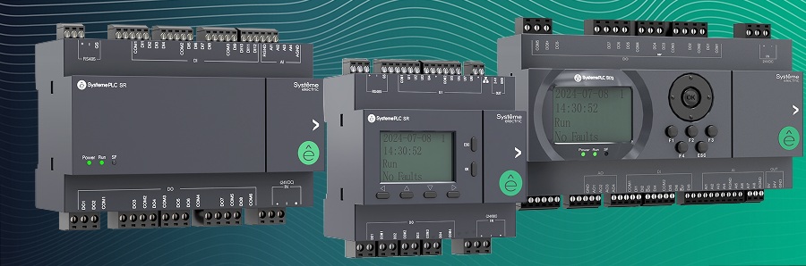 Интеллектуальные реле Systeme PLC. Тем, кто любит провода