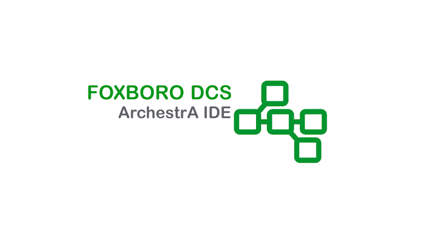 Среда инжиниринга Foxboro DCS (Archestra IDE)
